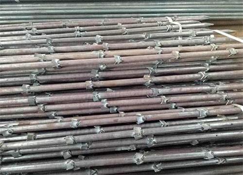 海州隧道钢花管